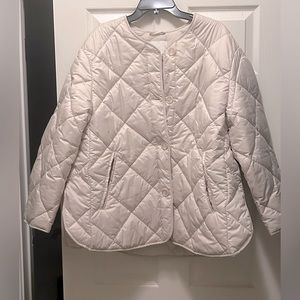 EUC H&M Puffrer Jacket
